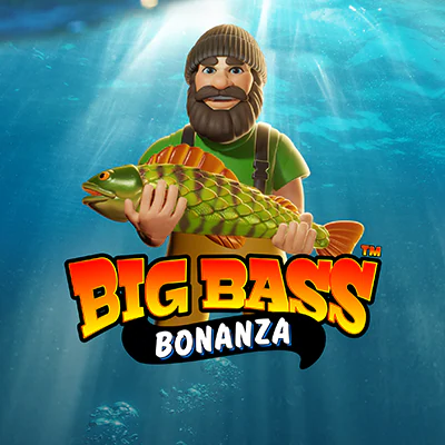 Big Bass Bonanza slot at Rainbet Casino
