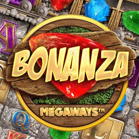 Bonanza Megaways slot at Rainbet Casino