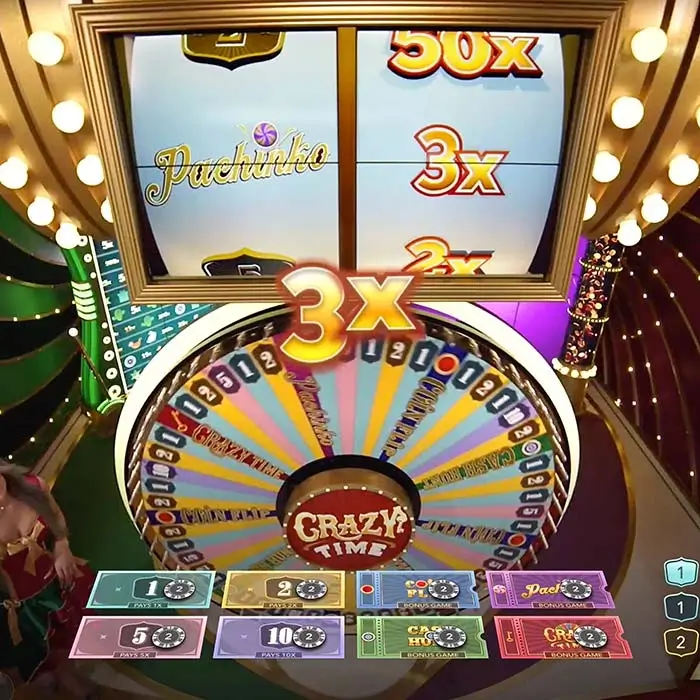 Crazy Time jackpot