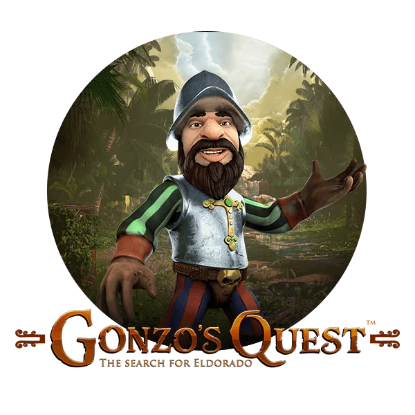 Gonzo's Quest slot at Rainbet Casino